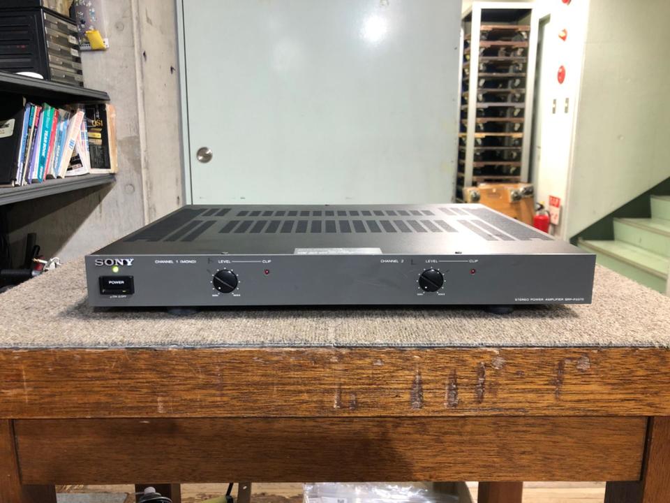 SRP-P2070 SONY - 中古オーディオ 高価買取・販売 ハイファイ堂