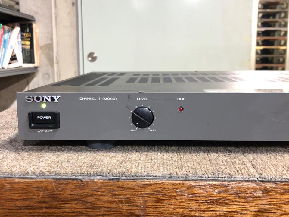 SONY / SRP-P2070ソニーパワーアンプ SONY STEREO POWER AMPLIFIER SRP-P2070 Nice Sound Quality Contact