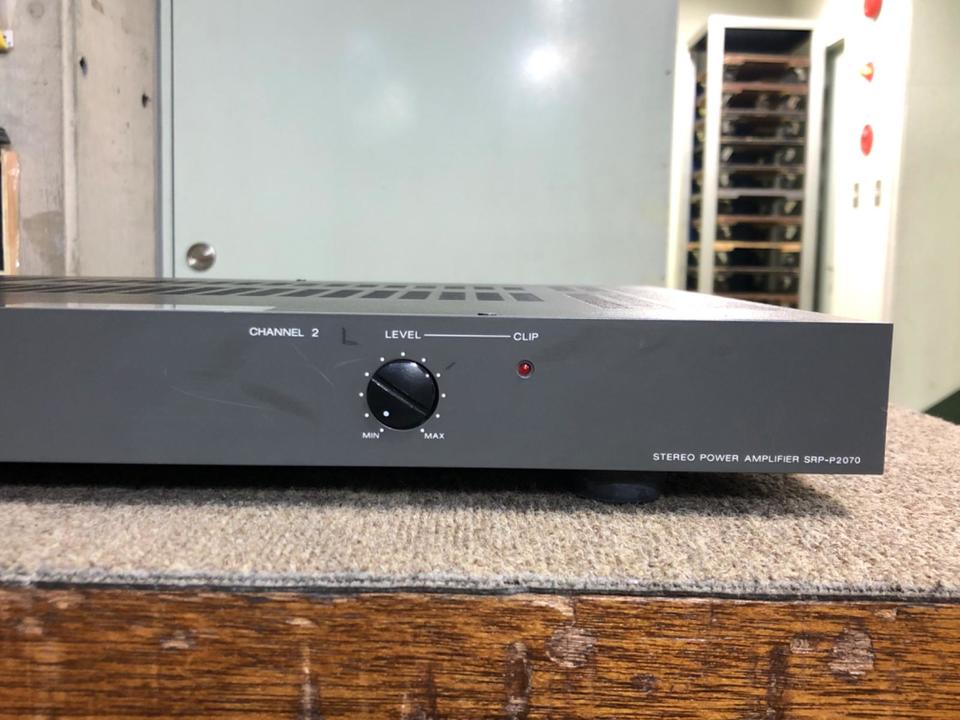 SRP-P2070 SONY - 中古オーディオ 高価買取・販売 ハイファイ堂
