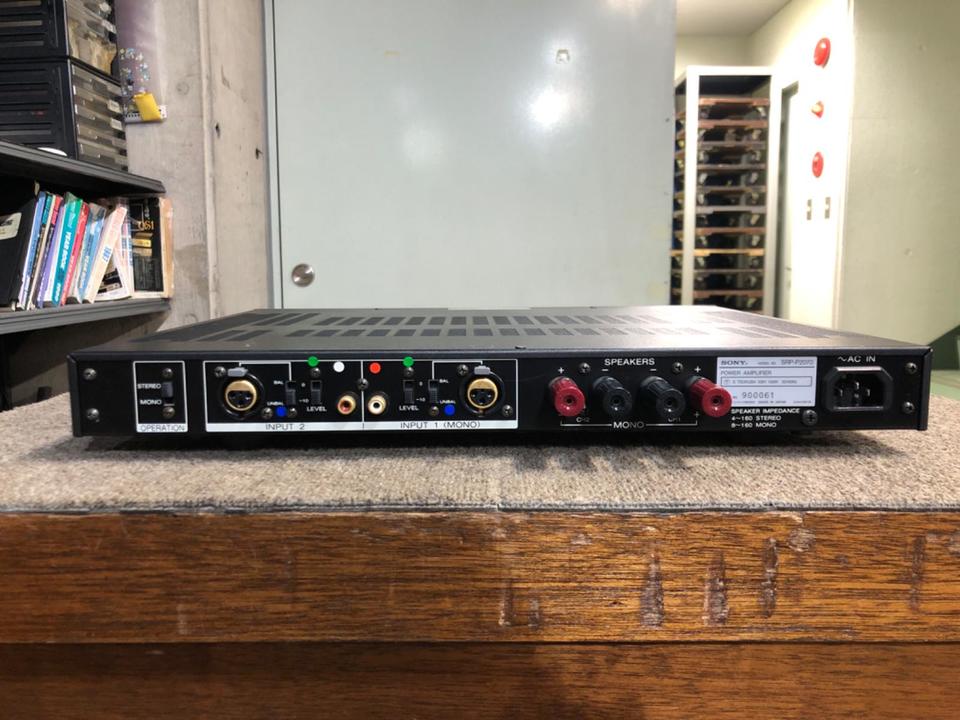 SRP-P2070 SONY - 中古オーディオ 高価買取・販売 ハイファイ堂