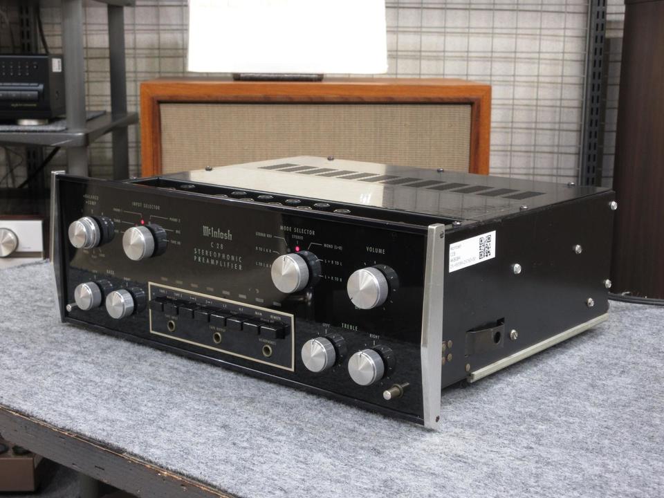 C28 McIntosh - HiFi-Do McIntosh/JBL/audio-technica/Jeff Rowland