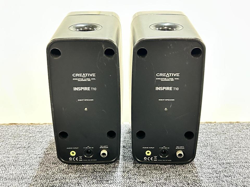 INSPIRE T10 CREATIVE - 中古オーディオ 高価買取・販売 ハイファイ堂