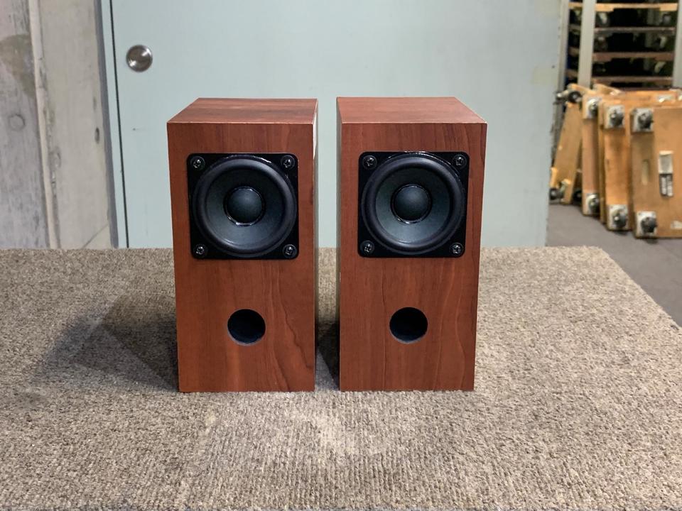 P650K+P650-E FOSTEX - 中古オーディオ 高価買取・販売 ハイファイ堂