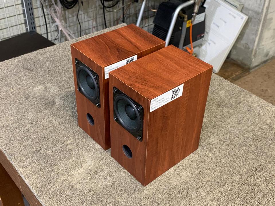 P650K+P650-E FOSTEX - 中古オーディオ 高価買取・販売 ハイファイ堂