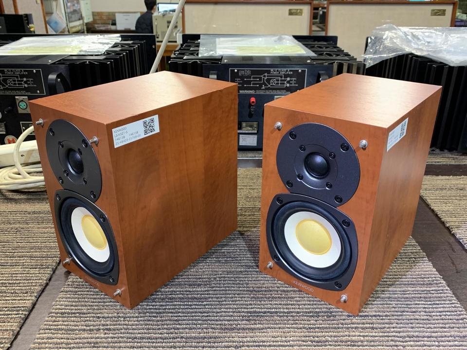 LS-K521-S KENWOOD - 中古オーディオ 高価買取・販売 ハイファイ堂