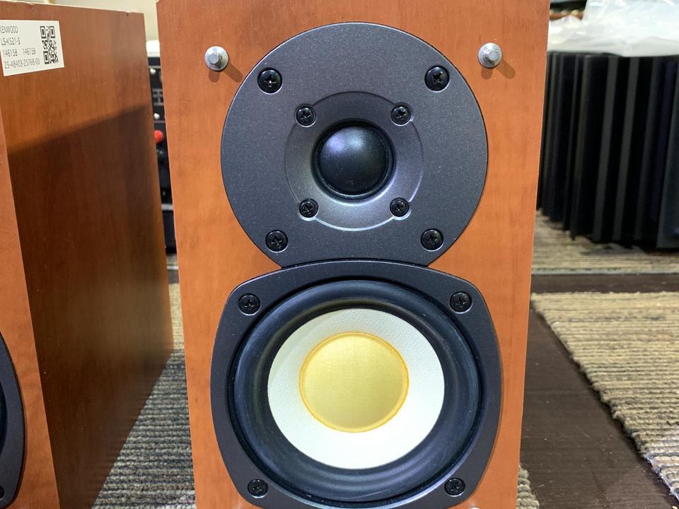LS-K521-S KENWOOD - 中古オーディオ 高価買取・販売 ハイファイ堂