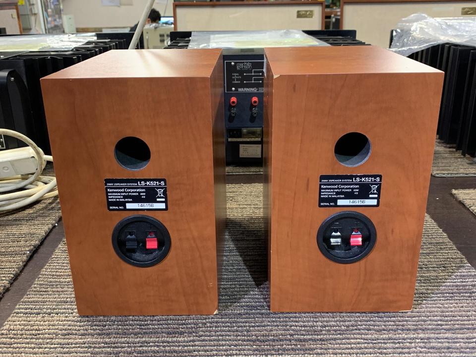 LS-K521-S KENWOOD - 中古オーディオ 高価買取・販売 ハイファイ堂