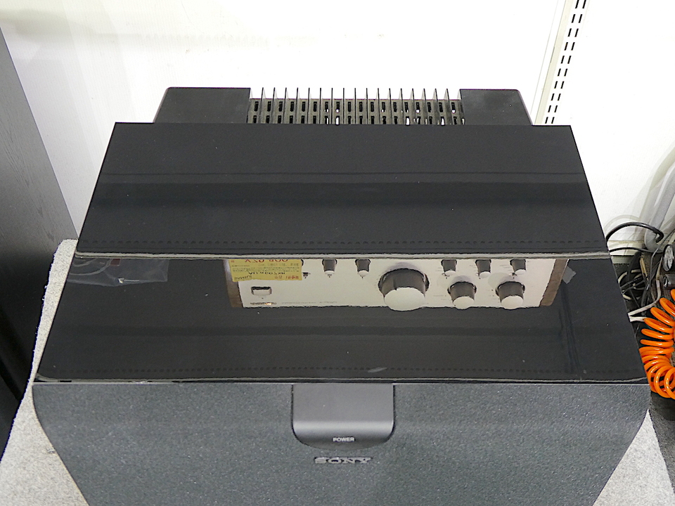 SA-W7700 SONY - 中古オーディオ 高価買取・販売 ハイファイ堂