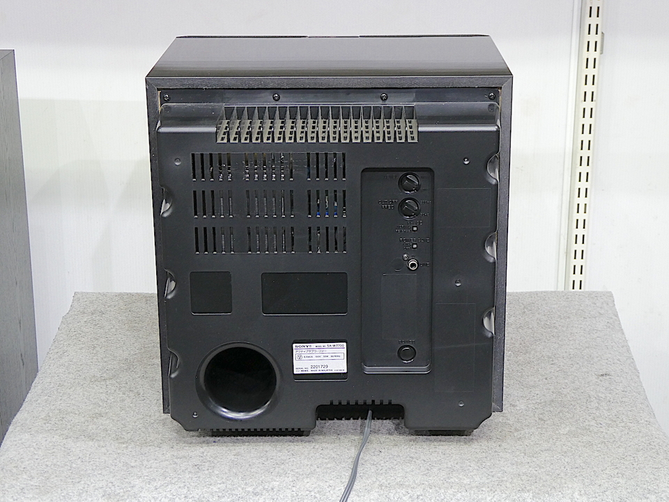 SA-W7700 SONY - 中古オーディオ 高価買取・販売 ハイファイ堂
