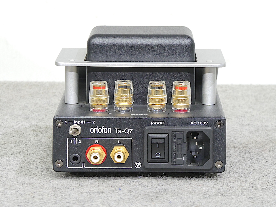 Ta-Q7 ortofon - 中古オーディオ 高価買取・販売 ハイファイ堂