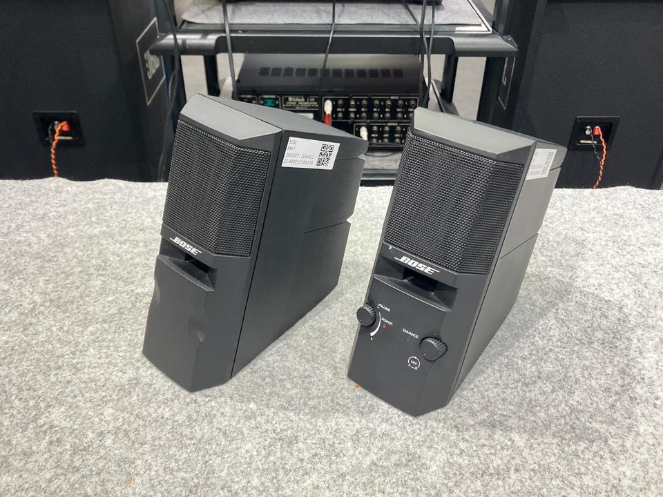 MM-1 BOSE - 中古オーディオ 高価買取・販売 ハイファイ堂