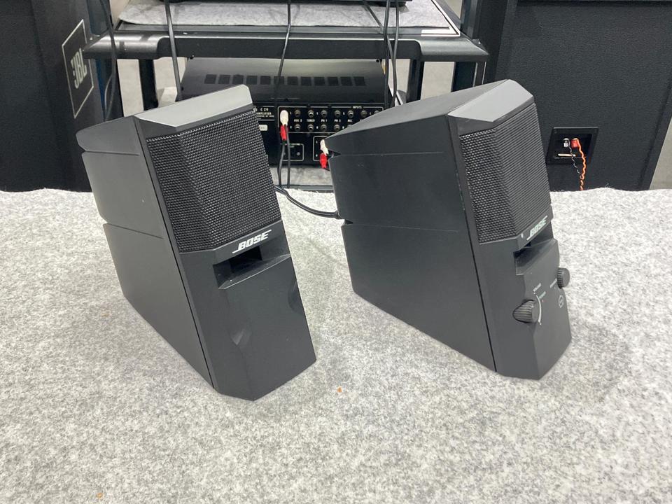 Bose MM-1 スピーカー MM-1 BOSE - 中古オーディオ 高価買取・販売 ハイファイ堂