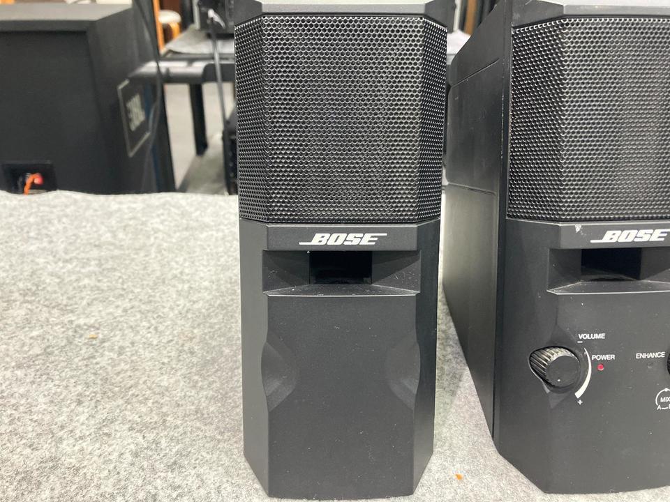 MM-1 BOSE - 中古オーディオ 高価買取・販売 ハイファイ堂