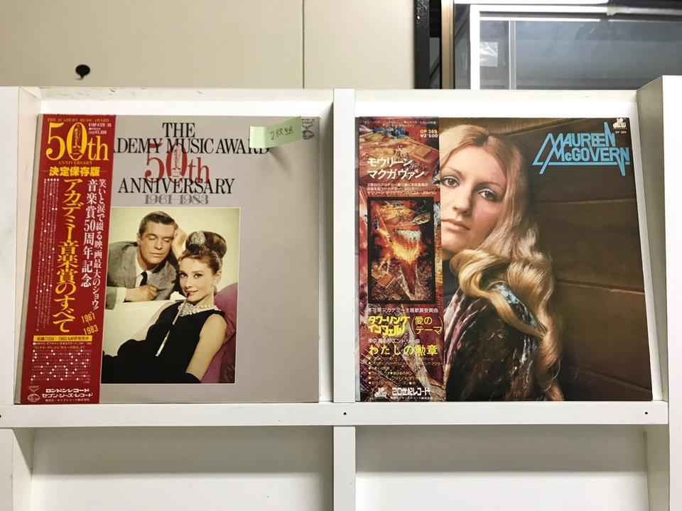 映画音楽（アカデミー賞受賞作）5枚セット - 中古オーディオ 高価買取