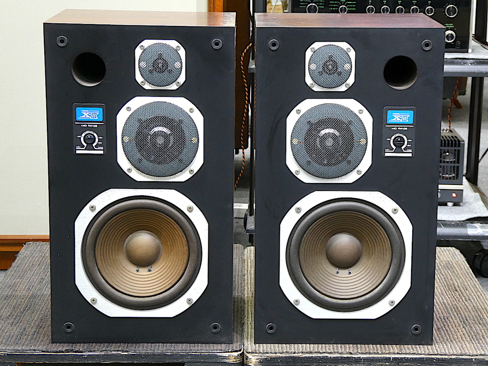 X-3 CORAL - 中古オーディオ 高価買取・販売 ハイファイ堂