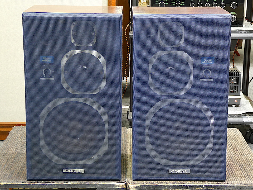 X-3 CORAL - 中古オーディオ 高価買取・販売 ハイファイ堂