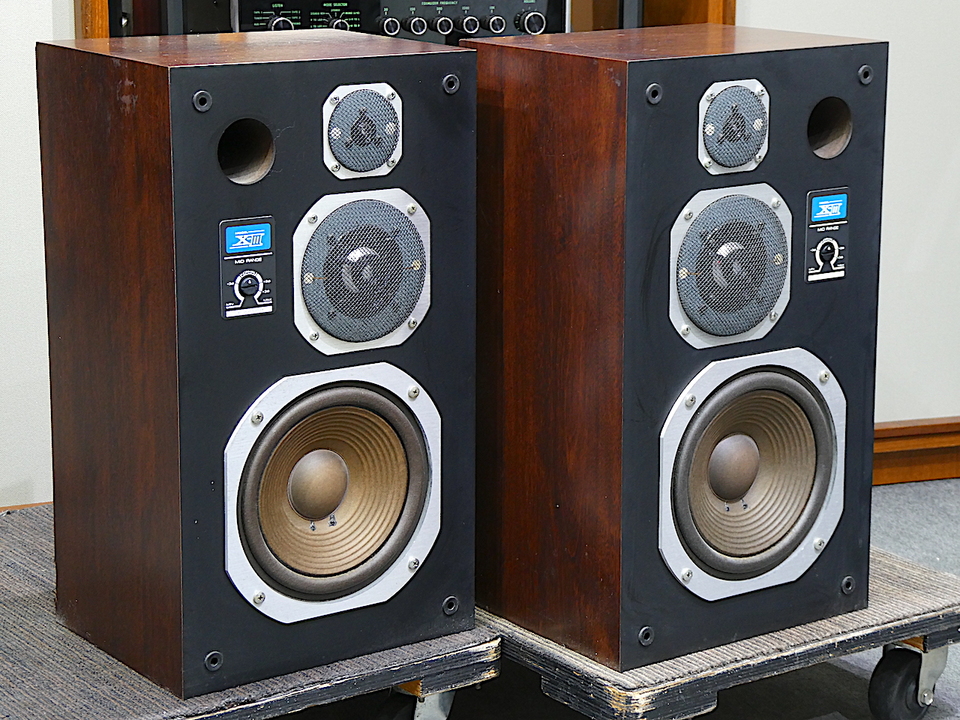 フルメンテナンス品　CORAL コーラル　スピーカー　X-Ⅲ 動作品 Yahoo!オークション -「coral x-3」(家電、AV、カメラ) の落札相場