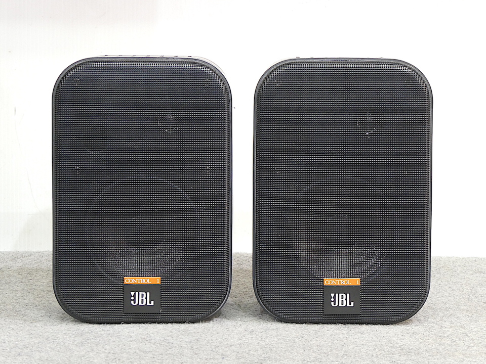 CONTROL 1 JBL - 中古オーディオ 高価買取・販売 ハイファイ堂