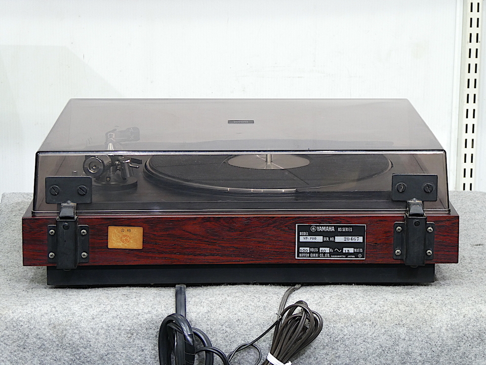 YP-700 YAMAHA - 中古オーディオ 高価買取・販売 ハイファイ堂