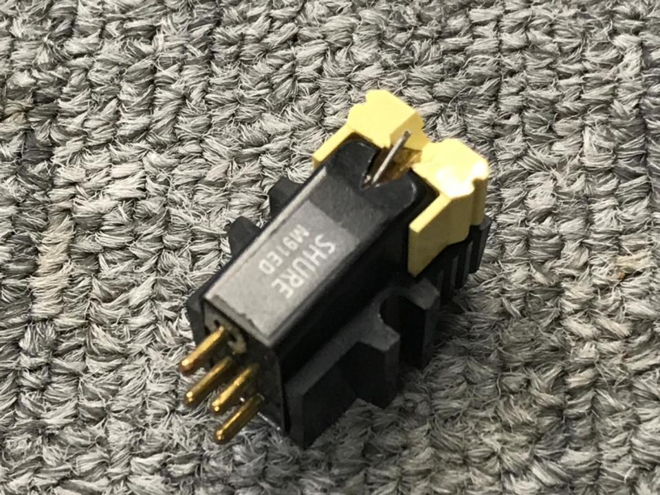 M91ED SHURE - 中古オーディオ 高価買取・販売 ハイファイ堂