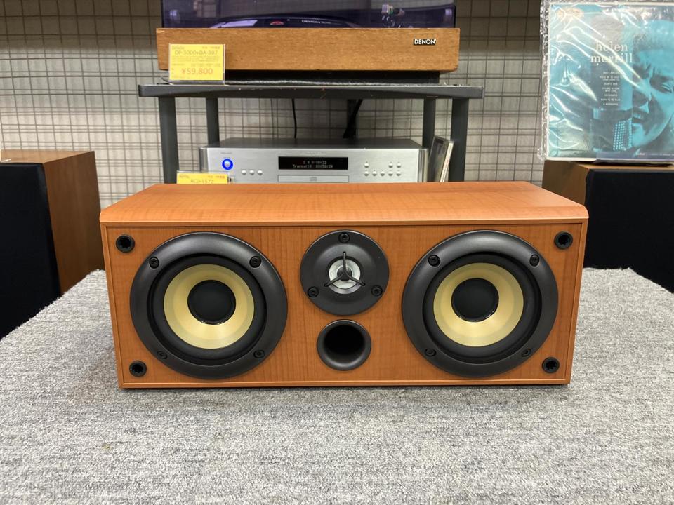 ss7528　ソニー スピーカー ウッド調 SS-CN360H SONY センタースピーカー ブラウン 木目調 オーディオシステム 音響システム 重低音 臨場感 ホームスピーカー 中古 SS-CN360H SONY - 中古オーディオ 高価買取・販売 ハイファイ堂