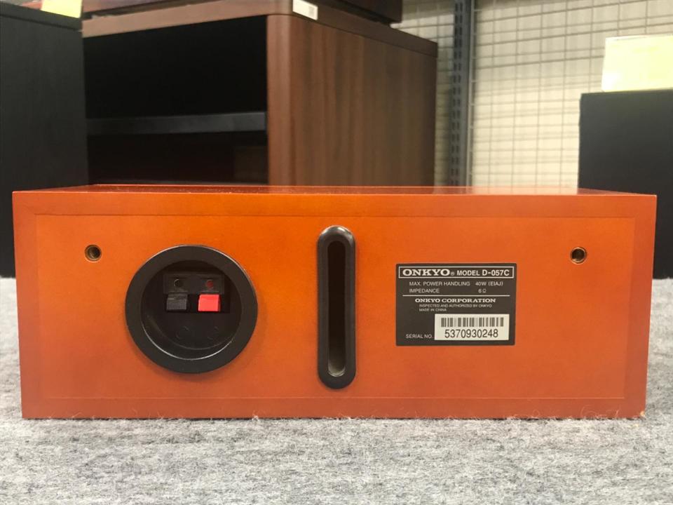 D-057C ONKYO - 中古オーディオ 高価買取・販売 ハイファイ堂