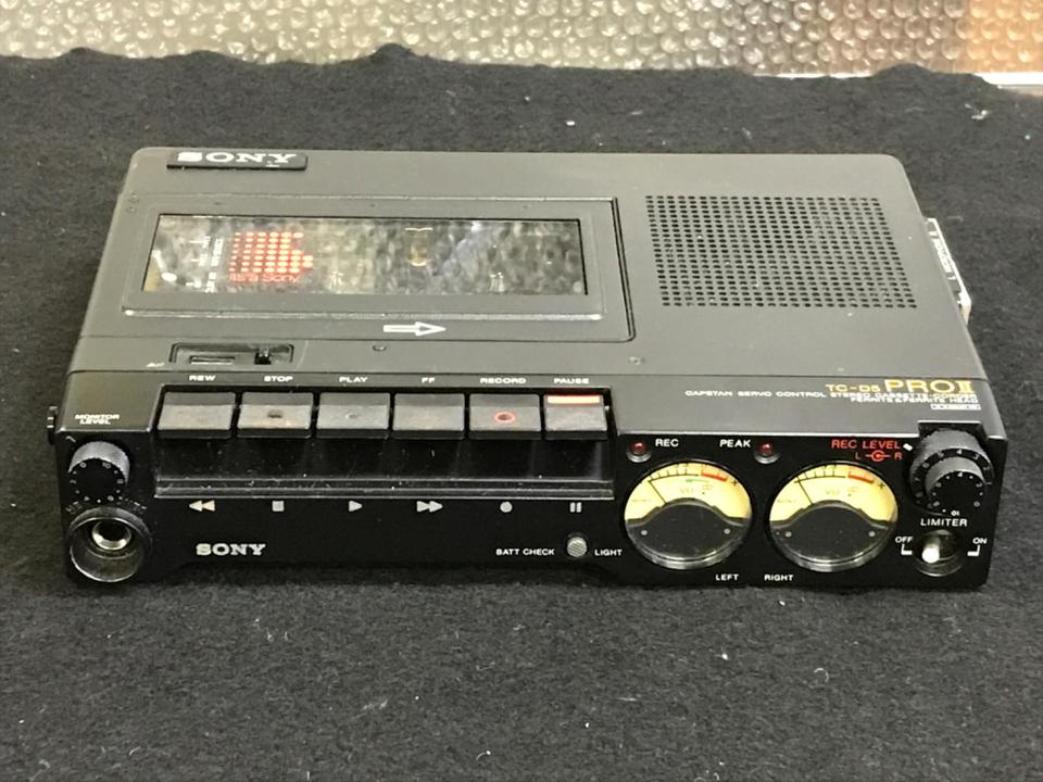 TC-D5PRO2 SONY - 中古オーディオ 高価買取・販売 ハイファイ堂