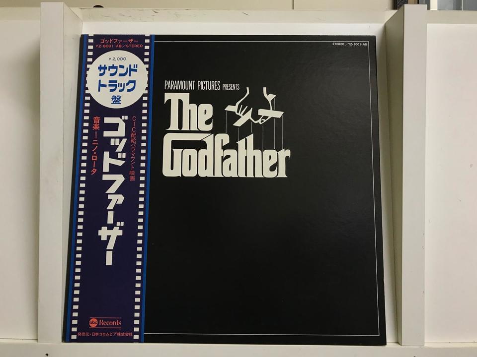 映画音楽(CIC・パラマウント映画)5枚セット - 中古オーディオ 高価