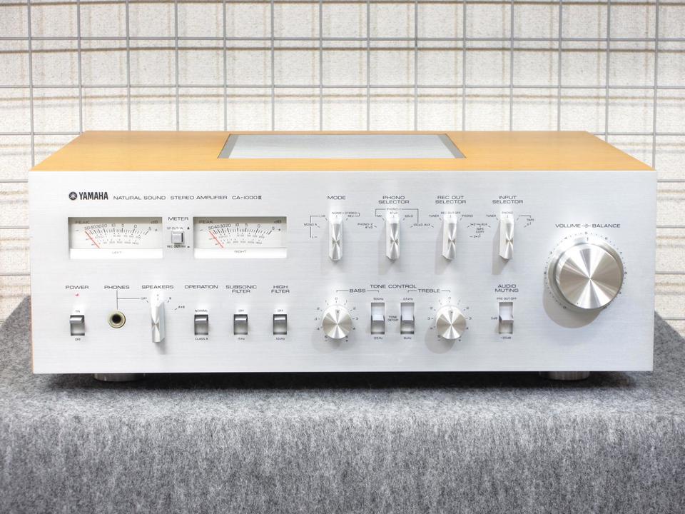 CA-1000/3 YAMAHA - 中古オーディオ 高価買取・販売 ハイファイ堂