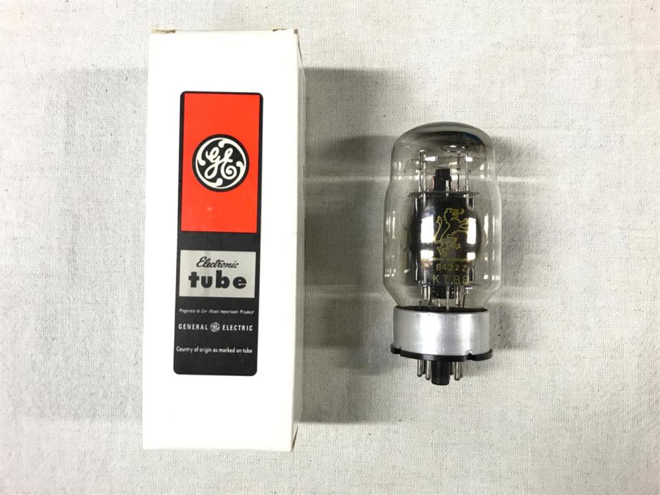 KT88 GOLD LION - 中古オーディオ 高価買取・販売 ハイファイ堂