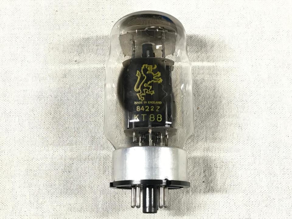 KT88 GOLD LION - 中古オーディオ 高価買取・販売 ハイファイ堂