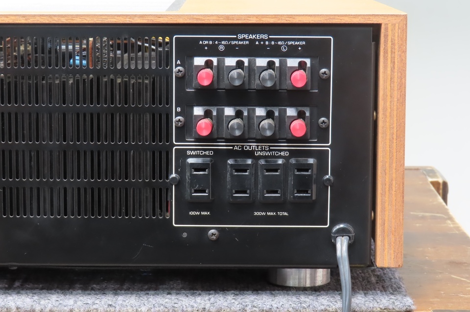 CA-1000/3 YAMAHA - HiFi-Do McIntosh/JBL/audio-technica/Jeff