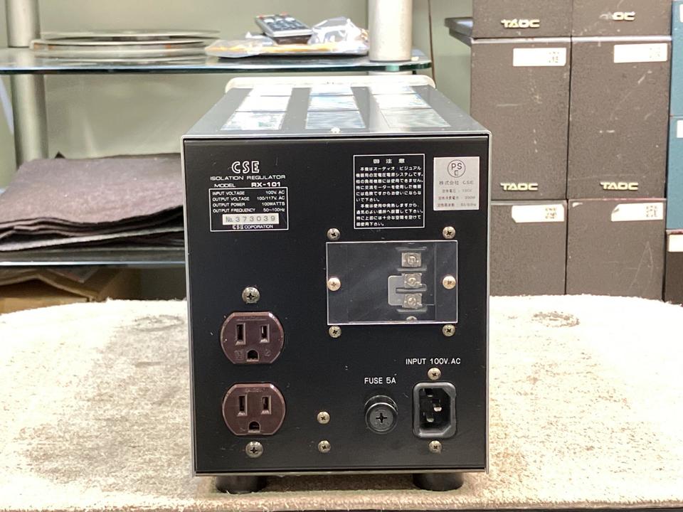 RX-101A CSE - 中古オーディオ 高価買取・販売 ハイファイ堂