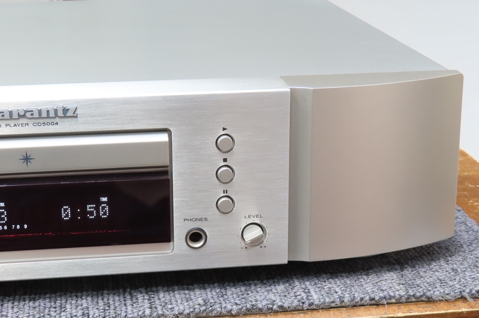 CD5004 marantz - 中古オーディオ 高価買取・販売 ハイファイ堂