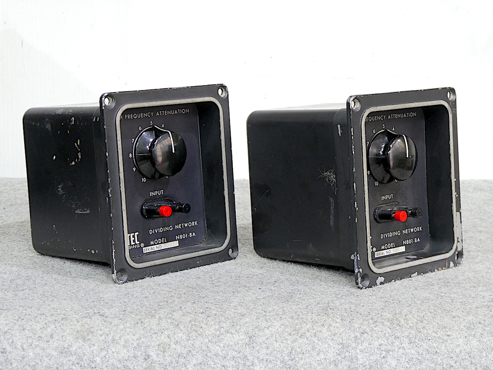 N801-8A ALTEC - 中古オーディオ 高価買取・販売 ハイファイ堂