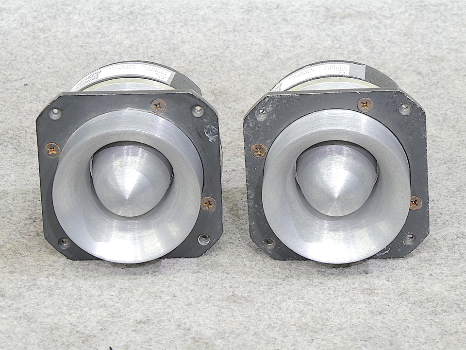 JBL 075　JBL075　ツイーター　１ケ 　音出し確認済 中古　美品 JBL 075 JBL075 ツイーター 1ケ 音出し確認済 中古 美品