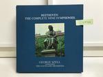 ジョージ・セル指揮「ベートーヴェン交響曲全集」6枚組