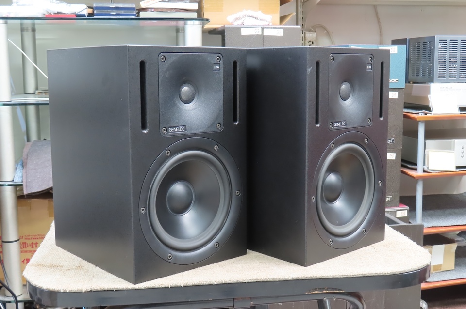 1030A GENELEC - 中古オーディオ 高価買取・販売 ハイファイ堂