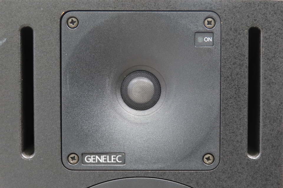 GENELEC 1030A パワードモニタースピーカー シリアル連番 ペア Yahoo!オークション - GENELEC 1030A パワードモニタースピーカー シリ