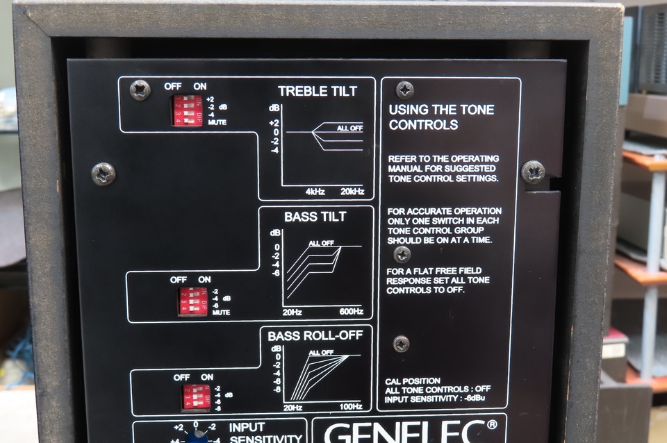 1030A GENELEC - 中古オーディオ 高価買取・販売 ハイファイ堂