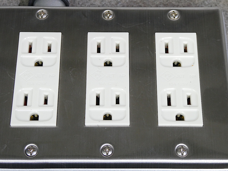 超越重鉄タップ PRO CABLE - 中古オーディオ 高価買取・販売 ハイファイ堂