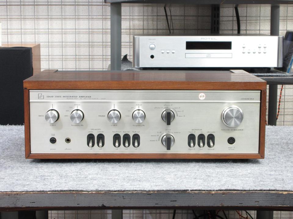 LUXMAN SQ505X　メンテ&特性確認済 LUXMAN SQ505X メンテ&特性確認済