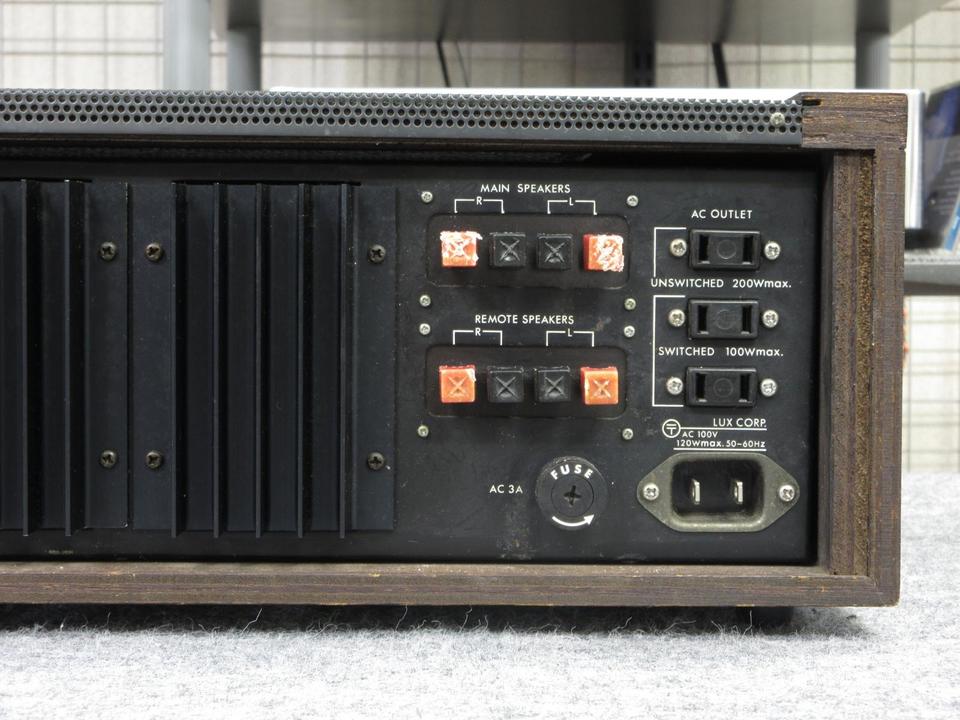 SQ505X LUXMAN - 中古オーディオ 高価買取・販売 ハイファイ堂