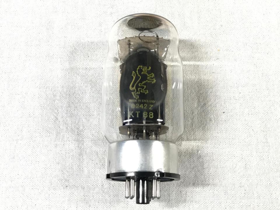 KT88 GOLD LION - 中古オーディオ 高価買取・販売 ハイファイ堂