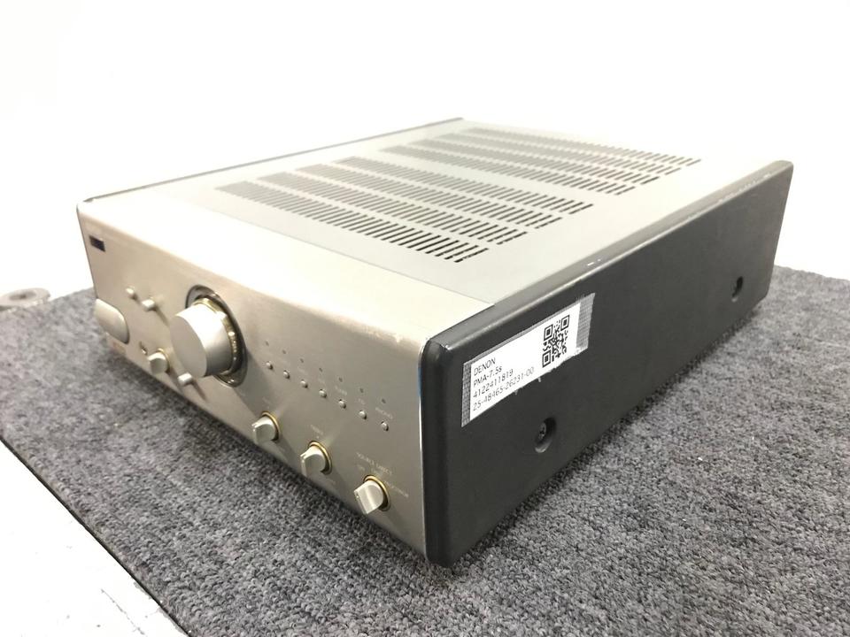 PMA-7.5s DENON - 中古オーディオ 高価買取・販売 ハイファイ堂