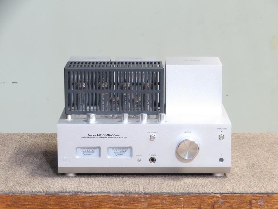 SQ-N150 LUXMAN - 中古オーディオ 高価買取・販売 ハイファイ堂