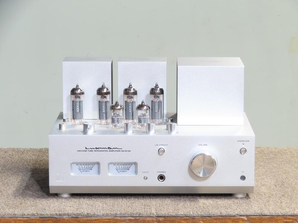 LUXMAN 真空管インテグレーテッドアンプ SQ-N150 SQ-N150｜製品情報｜ラックスマン株式会社 - LUXMAN