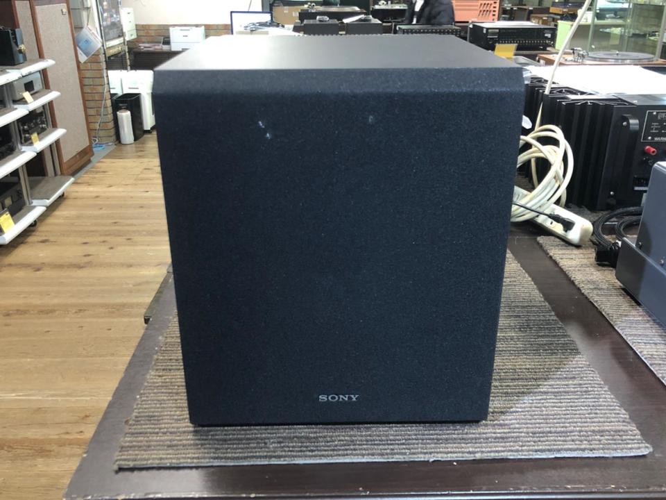 SA-CS9 - ソニー SONY サブウーファー : 価格.com 家電＆カメラ [単品