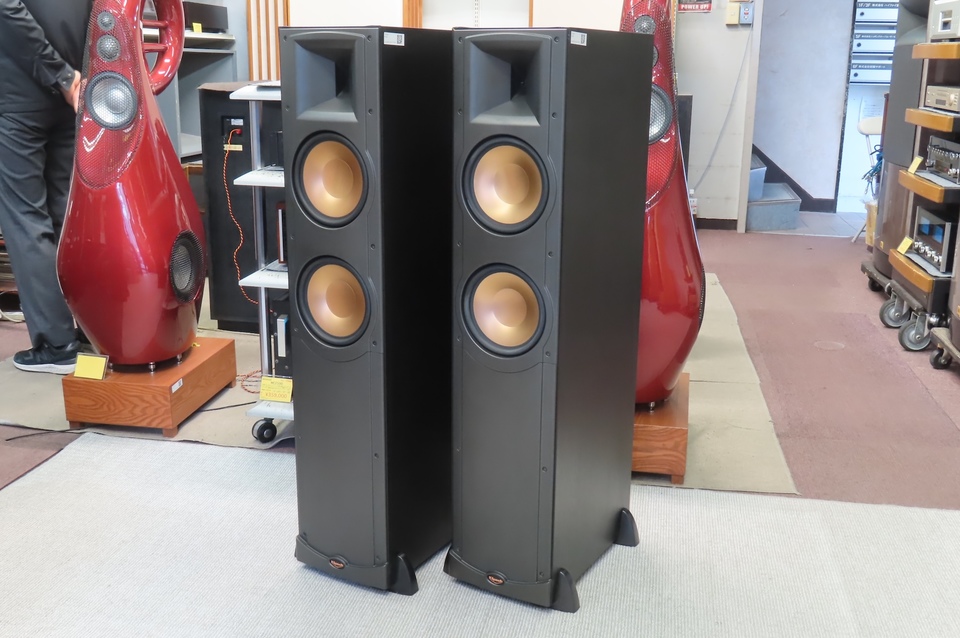 RF-82 Klipsch - 中古オーディオ 高価買取・販売 ハイファイ堂
