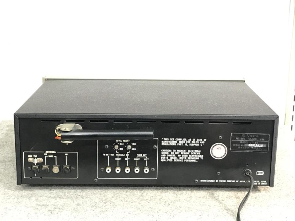 JT-V6 Victor - 中古オーディオ 高価買取・販売 ハイファイ堂